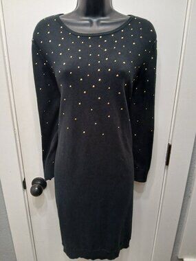 Michael Kors Beaded Knit